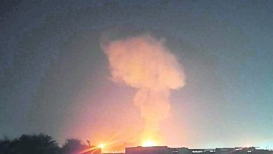 Photo of 非遭袭击 技术故障事故 卡塔尔天然气厂爆炸54伤