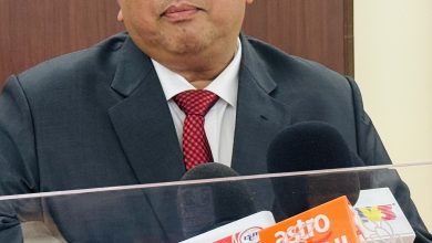 Photo of 伊党建议解散州会 玻大臣: 政治判断不成熟