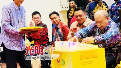 Photo of 黄家和：教部推35发展项目 玻体育学校料年杪竣工