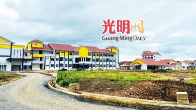Photo of 玻体育学校年底竣工 黄家和：拟录取首批200学生
