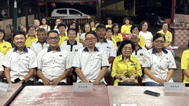 Photo of 蔡天喜: 票投马华 壮大华社声音