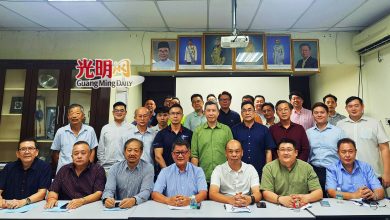 Photo of 【槟机器厂商会大会暨改选】郑美昌：多重因素夹击 中小企面对严峻成本挑战