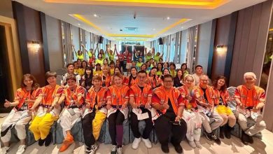 Photo of PTMM 11周年晚宴暨颁奖礼 台新舞者齐聚槟城
