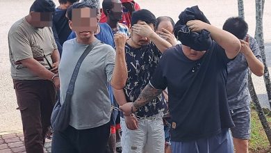 Photo of 诈骗案控状突修改 6中台被告延后面控