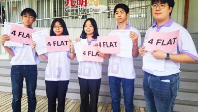 Photo of 大山脚日新高奏凯歌 9人STPM取4A
