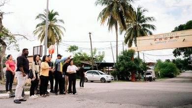 Photo of 王丽丽：武拉必路藏隐患 当局料9月落实改善工程