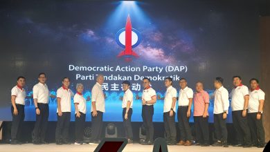 Photo of 沈志强: 柔森州选关乎国运 结果左右全国大选时机