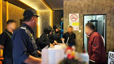 Photo of 太平2娱乐场所涉侵权 内贸局充公卡拉OK设备