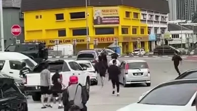 Photo of 增江北区两帮人持械殴斗 警12小时内捕13人助查