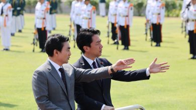 Photo of 韩日重申无核化目标 强化防务合作
