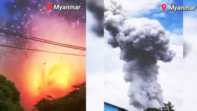 Photo of 【视频】缅甸建筑物发生大爆炸 逾45人死70伤