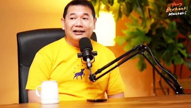 Photo of 拉菲兹:两周筹款逾10万 同心党6月杪再办筹款宴