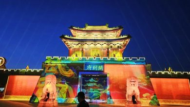 Photo of “包青天”才是流量密码！开封府去年狂吸210万游客
