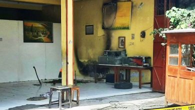 Photo of 住宅一周内55次神秘起火 专家：地下甲烷惹的祸
