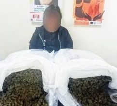 Photo of 行李箱藏31公斤毒品 大马妇女入境尼日利亚被捕