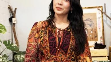 Photo of 嫁周渝民11年重返演艺圈  喻虹渊曝不补办婚礼