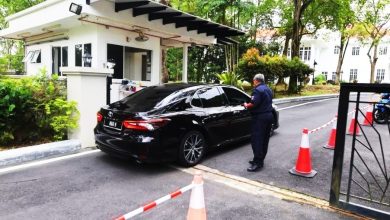 Photo of 森大臣召集开紧急会议 希盟议员陆续抵官邸