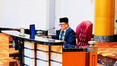 Photo of 【柔佛州选】卜艾：州议会解散 22日特别议会取消