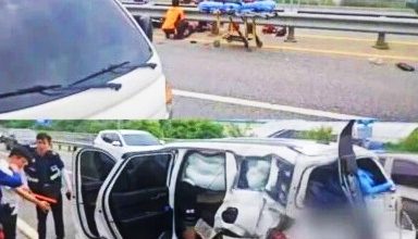 Photo of 直播主遭货车辗毙 150人直击死亡瞬间