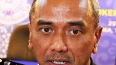 Photo of 【森宫廷风波】驻守淡边东姑勿刹官邸 森总警长： 符合法令行事