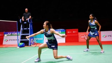 Photo of 【印尼羽球公开赛】2局不敌日本女双 乐蒂组合缘悭4强