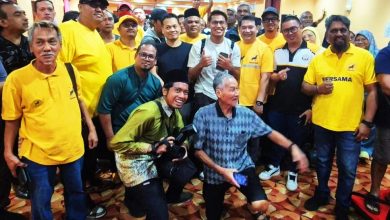 Photo of 同心党8月初敲定选区布局 拉菲兹：陆续公布候选人