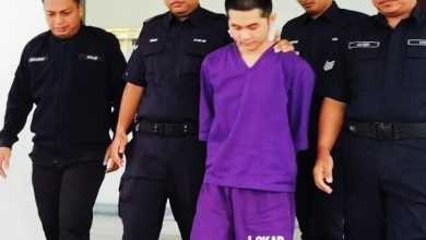 Photo of 【东甲华男被追砍命案】被控参与非法组织 被告不认罪