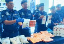 Photo of 沙关税局首破可卡因案 起近300万元毒品