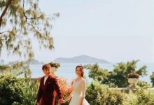 Photo of 香港补办婚礼弥补老婆 方力申甜蜜晒婚纱照