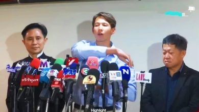 Photo of 【泰豪门家族丑闻】家族要求签约封口 Psi怒撕保密协议