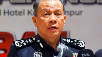 Photo of 传罗斯玛为女婿买美国豪宅 全国总警长：已展开调查