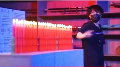 Photo of 不服AI判定“概率为零” 他一支笔灭30根蜡烛创世猷