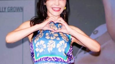 Photo of 入围金曲遭儿女泼冷水 彭佳慧:他们看好蔡依林