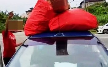 Photo of “一件也包邮”引爆大马买气 快递员超负荷派送掀热议