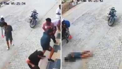 Photo of 凶手健身房外连开10枪 印度教练遭枪杀真相曝光
