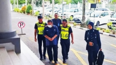 Photo of 挪用逾119万援金 公仆再被控6洗黑钱罪