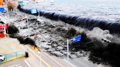 Photo of 研究：观测史首见 311强震致日本东移0.6公分