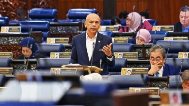 Photo of 【国会】阿米占：非政府倡议 昌明超市属私人品牌