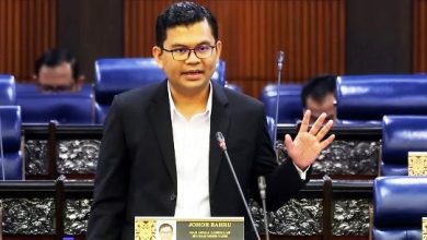 Photo of 【国会】阿柯玛：依家庭收入落实援助 少于RM2705列贫户