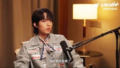 Photo of 刚当二宝爸遇父罹癌 林宥嘉自揭:当时我也生病了