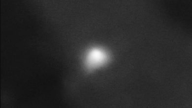 Photo of 比太阳系老3倍!天文学家发现3I/ATLAS彗星 或已120亿岁