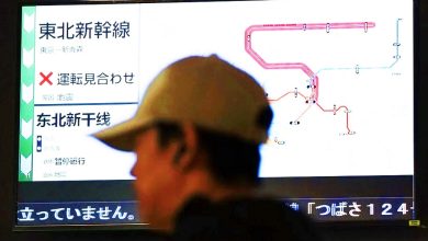 Photo of 日本东北外海惊传6.9级强震 数条新干线紧急停驶