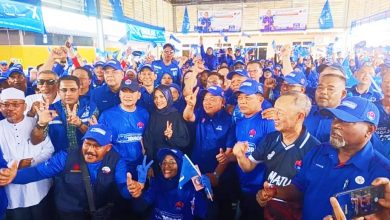 Photo of 【柔佛州选】卜艾吁选民弃投国阵 翁哈菲兹：只是他个人意见