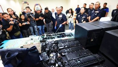Photo of 【国会】178人被迫行骗获救 赛夫丁：55本地人123外国人