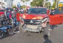 Photo of 胖男毒驾逆行乱撞案 18辆车无辜被撞