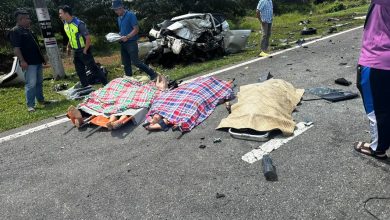 Photo of 疑2车公路疯飙害死人 5车连环撞多人惨死