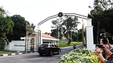 Photo of 大臣觐见最高统治者 森要州选了？
