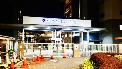 Photo of 蒙纳士大学炸弹疑云 校方：经检查校园安全无虞