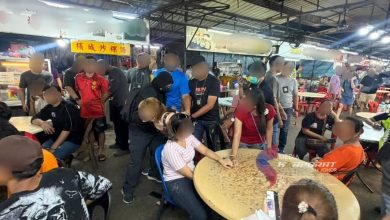 Photo of 狂扫72非法外劳 越南妹占大半