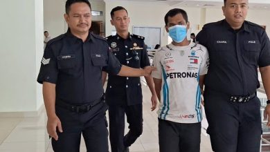 Photo of 偷铁道60米电缆 男子认罪坐牢3个月